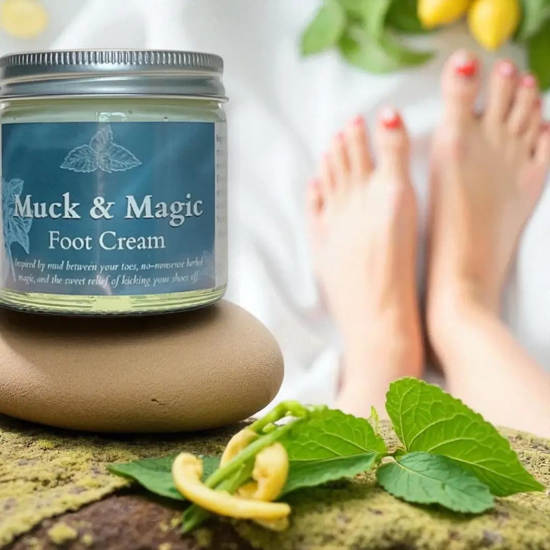 Barefoot Balm