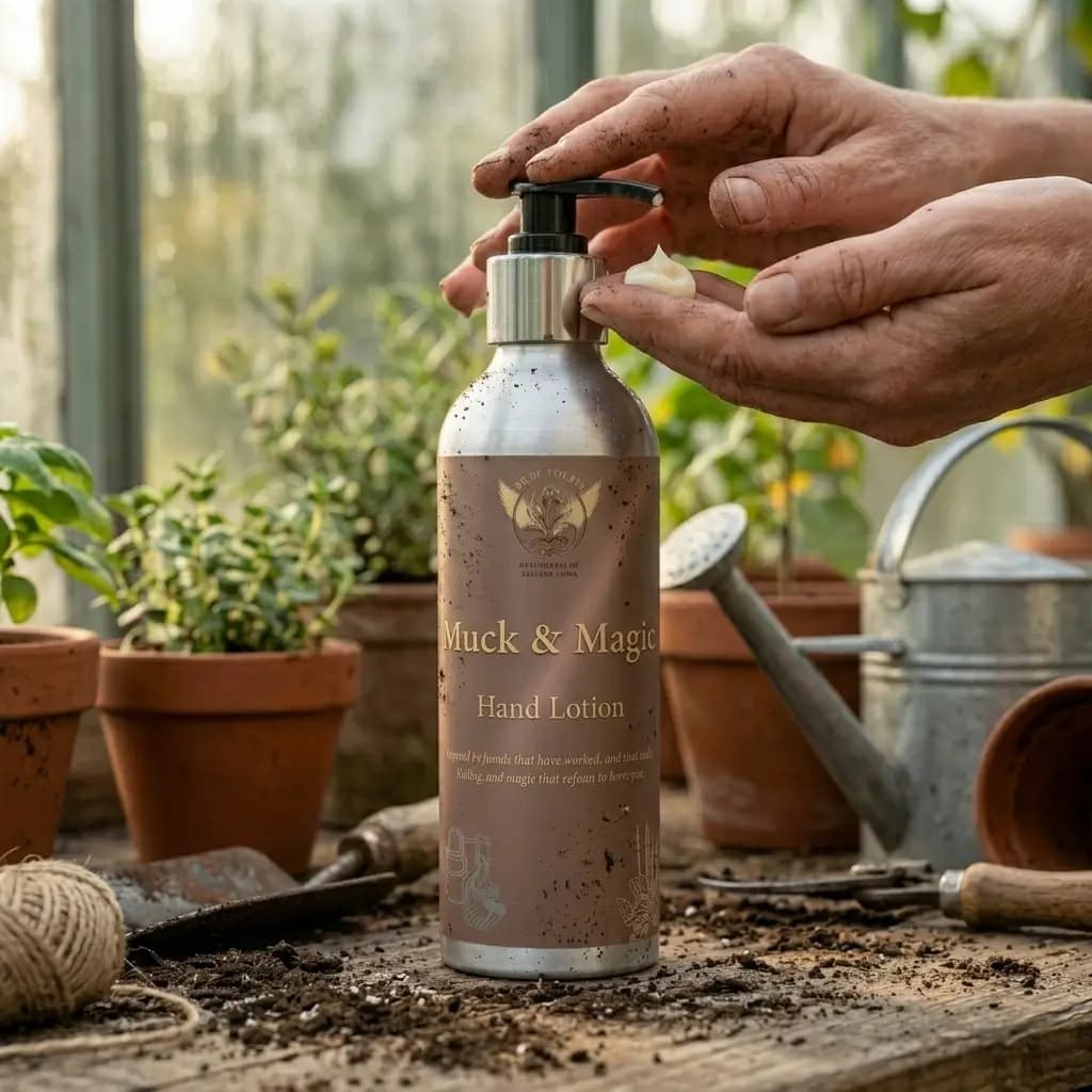 Muck & Magic Hand Lotion