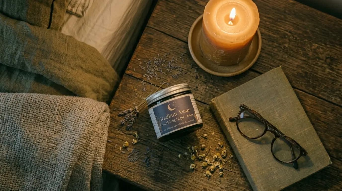 Nourishing Night Cream