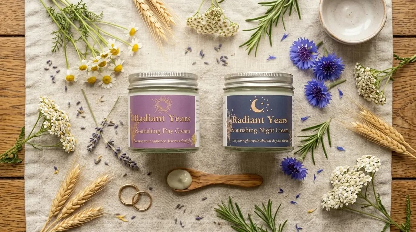 Nourishing Cream Collection