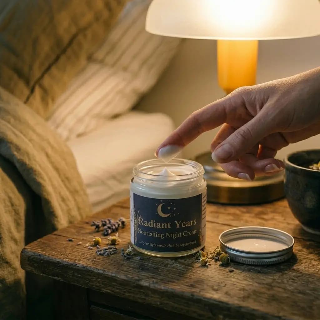 Nourishing Night Cream