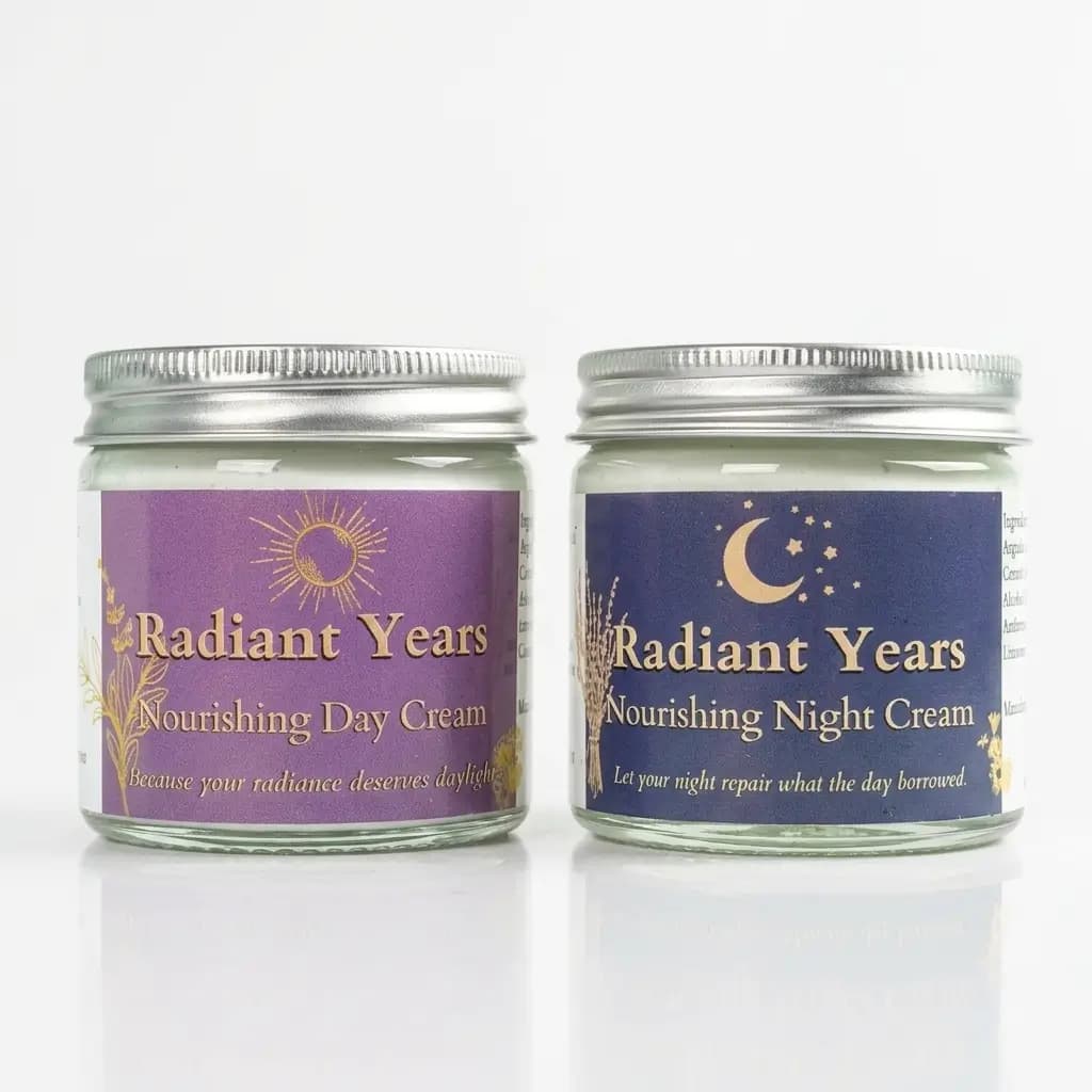 Nourishing Cream Collection