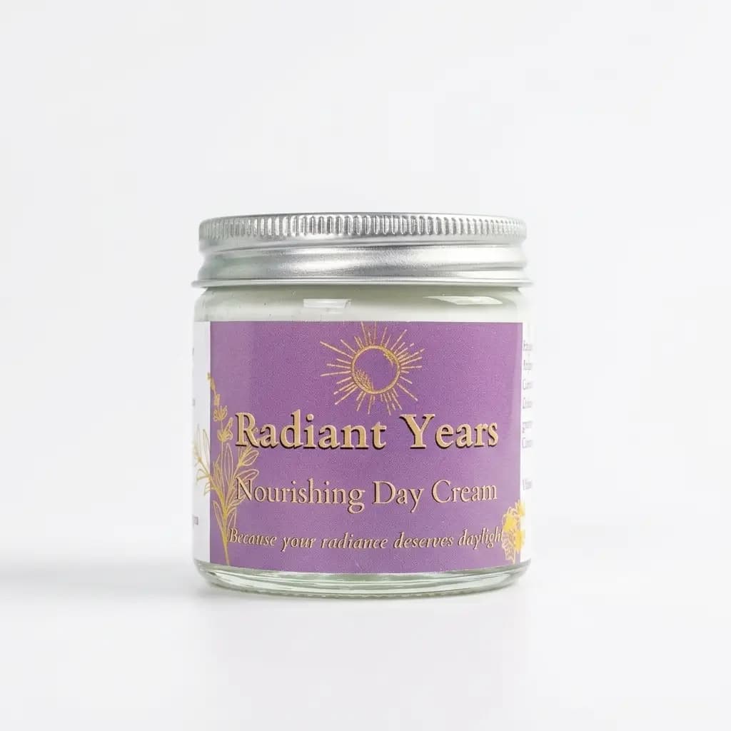 Nourishing Day Cream