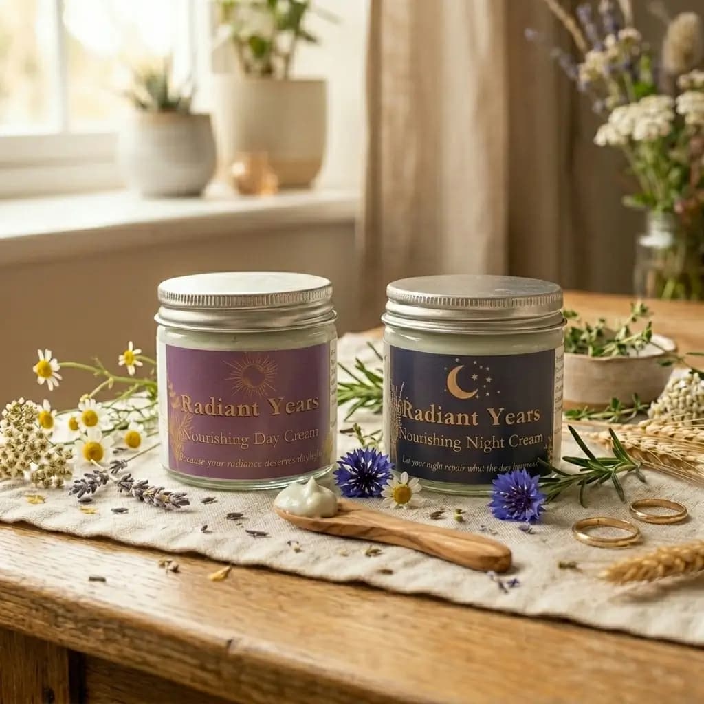 Nourishing Cream Collection