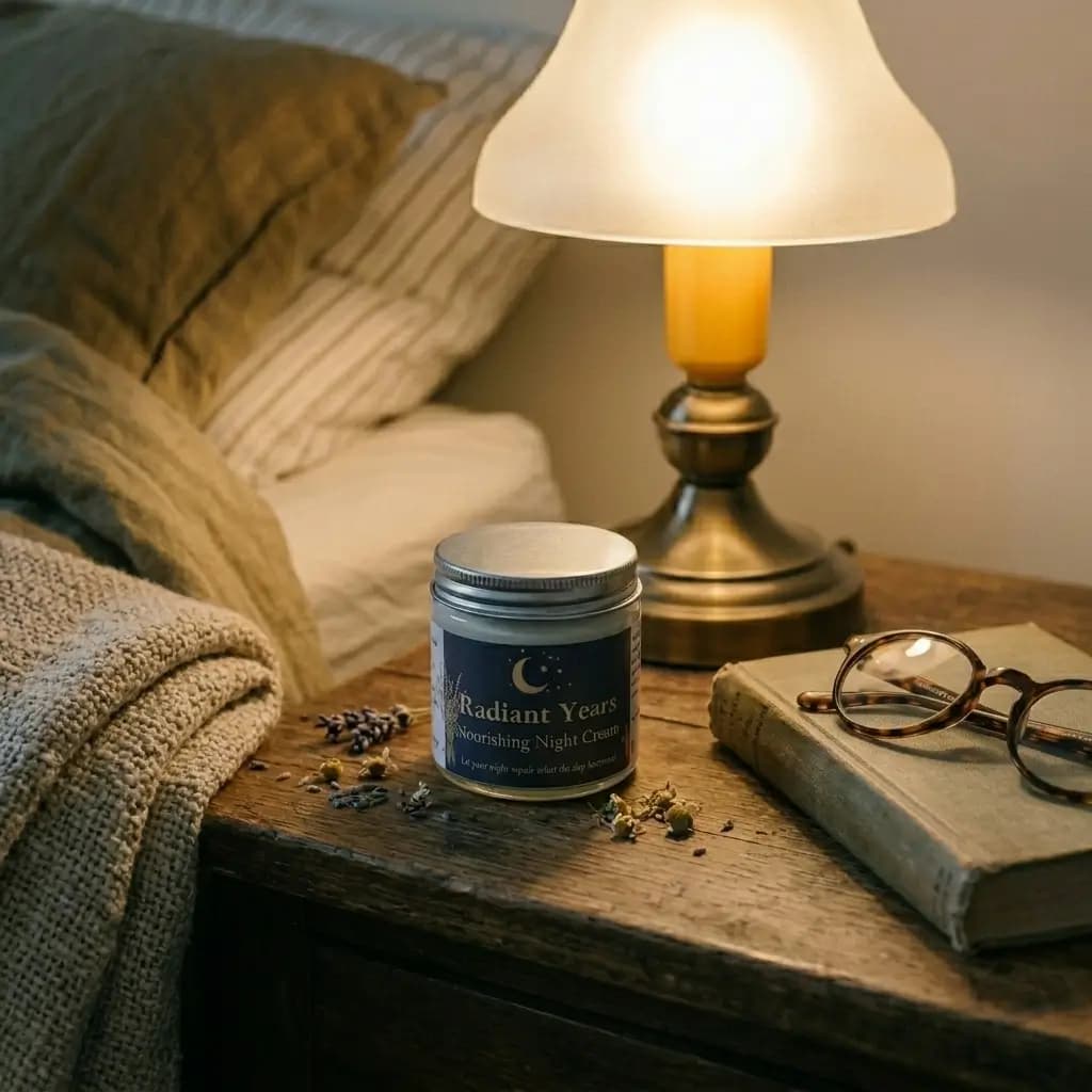 Nourishing Night Cream