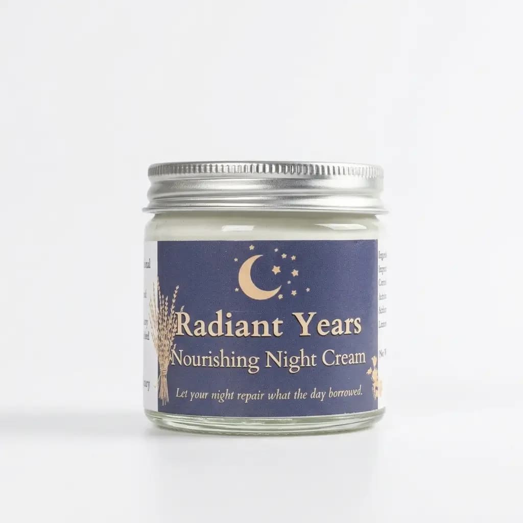 Nourishing Night Cream
