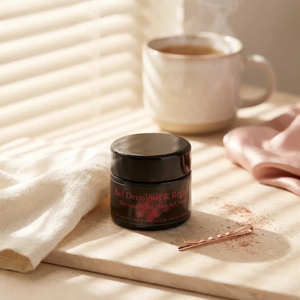 Morning After Miracle Cream