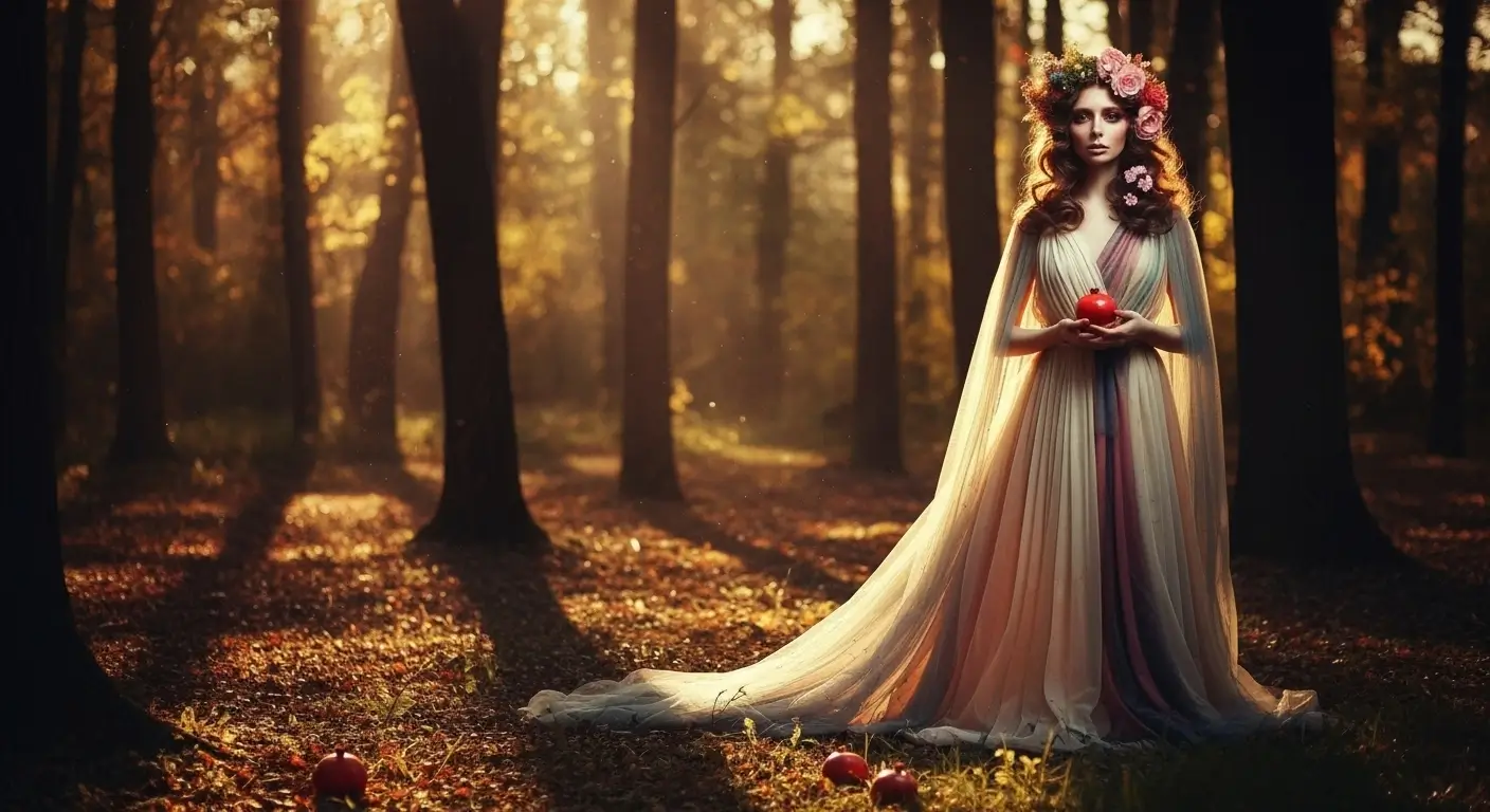 Persephone — Queen Between Worlds