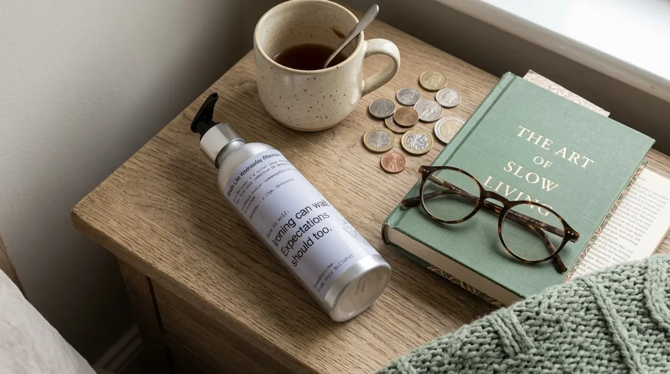 Smells Like Wednesday Afternoon — Body Lotion