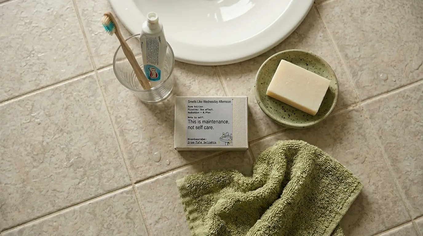 Smells Like Wednesday Afternoon — Soap